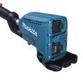 Makita DUR368LZ przecinarka do pędzli/trymer 35 cm Bateria Czarny, Niebieski - 2280858