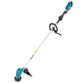 MAKITA PODKASZARKA ŻYŁKOWA 18V DUR190LRT3 LXT 2x5,0Ah - 1873146