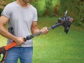 kosiarka żyłkowa  18v/2.0ah, li-ion, 28 cm, 5500-7400 obr/mi - 1918190