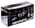 Piła łańcuchowa akumulat 250mm Graphite ENERGY+ 18V - 1736361