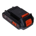 Piła łańcuchowa aku. 18V 2,0Ah BLACK+DECKER - 1869625