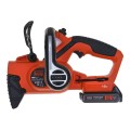 Piła łańcuchowa aku. 18V 2,0Ah BLACK+DECKER - 2235120
