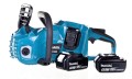 MAKITA PIŁA ŁAŃCUCHOWA 2x18V DUC355PT2 35cm 2x5,0Ah - 1918198