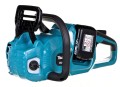 MAKITA PIŁA ŁAŃCUCHOWA 2x18V DUC355PT2 35cm 2x5,0Ah - 1918197