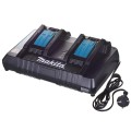 MAKITA PIŁA ŁAŃCUCHOWA 2x18V DUC306PT2B 30cm 2x5,0Ah - 1918221