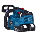 MAKITA PIŁA ŁAŃCUCHOWA 2x18V DUC306PT2B 30cm 2x5,0Ah - 1918219