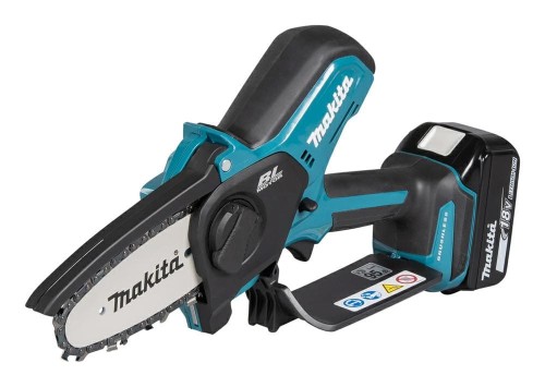MAKITA PIŁA ŁAŃCUCHOWA 18V DUC101SF01 10cm 1x3,0Ah - 2092823