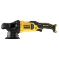 Polerka 125mm 18V bez Aku i Ładow DCM848N-XJ DEWALT - 950854