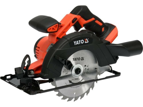 Pilarka Tarczowa 165mm 18V YT-82811 YATO - 2059432