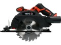 Pilarka Tarczowa 165mm 18V YT-82811 YATO - 2059433