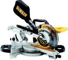 dewalt system aku 18 v 18v pilarka ukosowa 184mm, prędkość 3 - 2220228