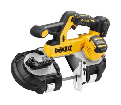 DEWALT.PIŁA TAŚMOWA 18V DCS378N CIĘCIE DO 83mm - 2201301