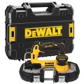 Pilarka taśmowa bezszczotko,18V DEWALT DCS377NT-XJ - 1059390