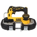 Pilarka taśmowa bezszczotko,18V DEWALT DCS377NT-XJ - 1059391