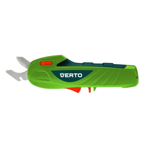 Sekator akumulatorowy 7.2V, Li-Ion/1.3Ah Verto - 1736498