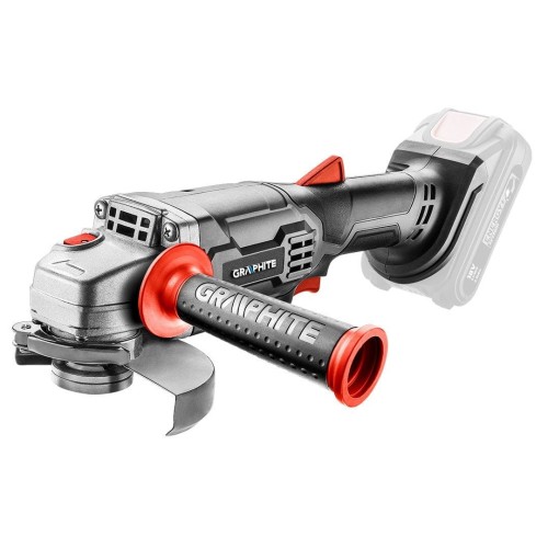Szlifierka kątowa akumulatorowa Graphite Energy+ tarcza 125mm - 2149011