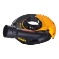 Osłona do szlif.125mm z odsysem DWE46150 DEWALT - 1324491
