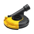 Osłona do szlif.125mm z odsysem DWE46150 DEWALT - 1209456