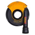 Osłona do szlif.125mm z odsysem DWE46150 DEWALT - 1324494