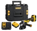 Szlifierka kątowa DeWalt Szlifierka kątowa XR Li-Ion DCG405P2 (125mm) - 2149114