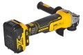 Szlifierka kątowa DeWalt Szlifierka kątowa XR Li-Ion DCG405P2 (125mm) - 2149118