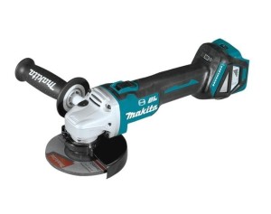 Szlifierka kątowa akumulatorowa MAKITA DGA513ZJ 18V • 125 mm • 3000 – 8500 obr./min (bez akumulatora i ładowarki)