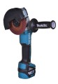 Szlifierka kątowa akumulatorowa 18V MAKITA DGA513ZJ - 2289004