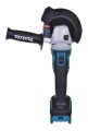 Szlifierka kątowa akumulatorowa 18V MAKITA DGA513ZJ - 2289005