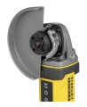 v20 szlifierka kątowa 18v; 2x4,0 ah; kufer - 2149096