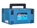 MAKITA SZLIFIERKA KĄTOWA 18V 125mm 2 x 5,0Ah LI-ION REG.OBR. BLDC WALIZKA MAKPAC DGA513RTJ - 1918455
