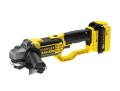 szlifierka kątowa 125mm 18v / 8.500 rpm / 2 x 4,0 ah li-ion - 2093287
