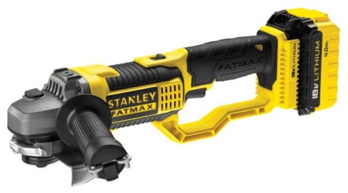 szlifierka kątowa 125mm 18v / 8.500 rpm / 2 x 4,0 ah li-ion - 2093287