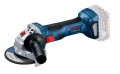 Szlifierka kątowa 18V GWS 180-LI SOLO 125mm BOSCH - 1867049