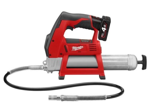 MILWAUKEE.SMAROWNICA M12GG-401B 1x4,0Ah - 2149172