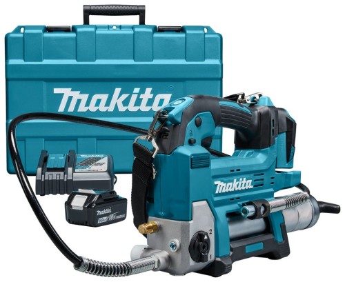 MAKITA TOWOTNICA 18V 1x5,0Ah DGP180RT - 1976055
