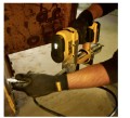 Smarownica/Towotnica Aku 18V DCGG571M1 DEWALT - 923593