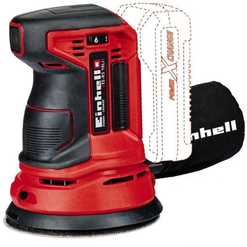 Szlifierka mimośrodowa TE-RS 18 Li-Solo EINHELL - 2149190