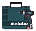 Wiertarka udarowa 12V POWERMAXX 601076860 METABO - 1766239