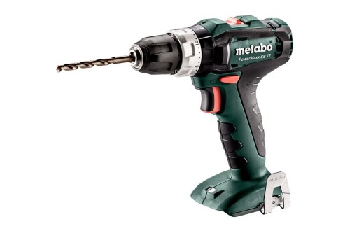 Wiertarka udarowa 12V POWERMAXX 601076860 METABO - 1766239