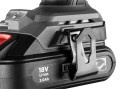 Wkrętarka akumulatorowa bezszczotkowa do płyt g/k Energy+ 18V Li-lon, 0-4400 min-1, uchwyt 1/4", - 2193150