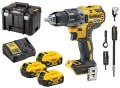 Wkrętarka akumulatorowa 18V DCD791P3A DEWALT - 1949277