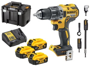 Wkrętarka akumulatorowa 18V DCD791P3A DEWALT