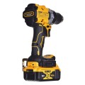 Wkrętarka 18V 2x5,0Ah BL TSTAK DCD800P2T DEWALT - 1198273