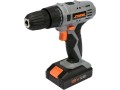 STHOR WIERTARKO - WKRĘTARKA  18V 1 x 1,3ah Li-Ion, 1 BIEG, 700 obr/min, 10mm, 17Nm   78983 - 2149253