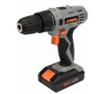 STHOR WIERTARKO - WKRĘTARKA  18V 1 x 1,3ah Li-Ion, 1 BIEG, 700 obr/min, 10mm, 17Nm   78983 - 2149252
