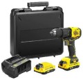WKRĘTARKA 18V V20 STANLEY SFMCD710D2K-QW - 1949280