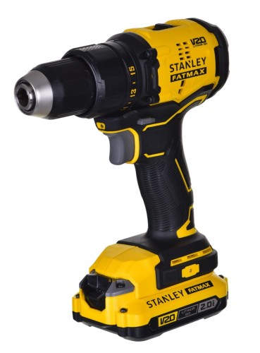 WKRĘTARKA 18V V20 STANLEY SFMCD710D2K-QW - 1949280