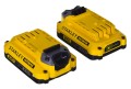 WKRĘTARKA 18V V20 STANLEY SFMCD710D2K-QW - 1411345