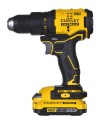 WKRĘTARKA 18V V20 STANLEY SFMCD710D2K-QW - 1335345