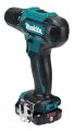 MAKITA WKRĘTARKA 12V CXT DF333DWY 1x1,5Ah - 1918567